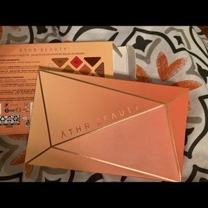 Athr beauty eyeshadow palette.